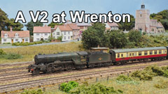 A V2 at Wrenton