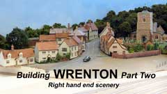 Building Wrenton, part one