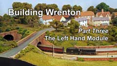 Building Wrenton, part one