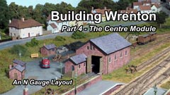 Building Wrenton, part four