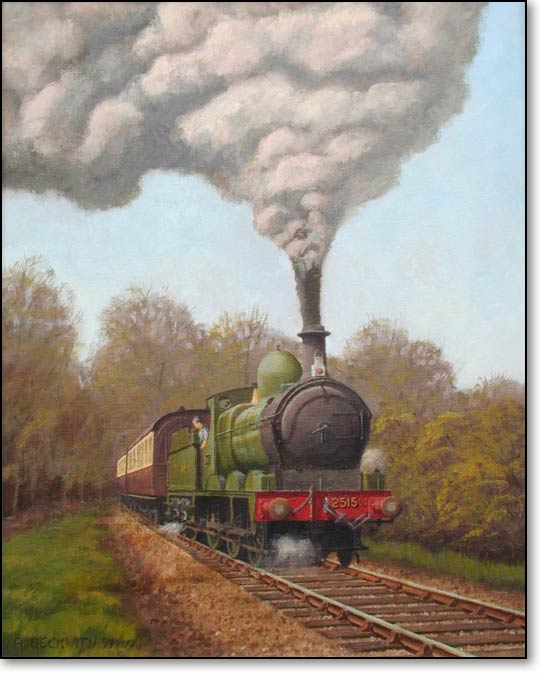 A Dean Goods on Passenger Duty