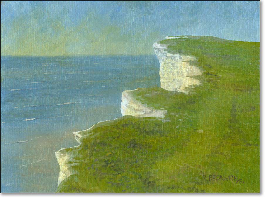 Cliff Edge