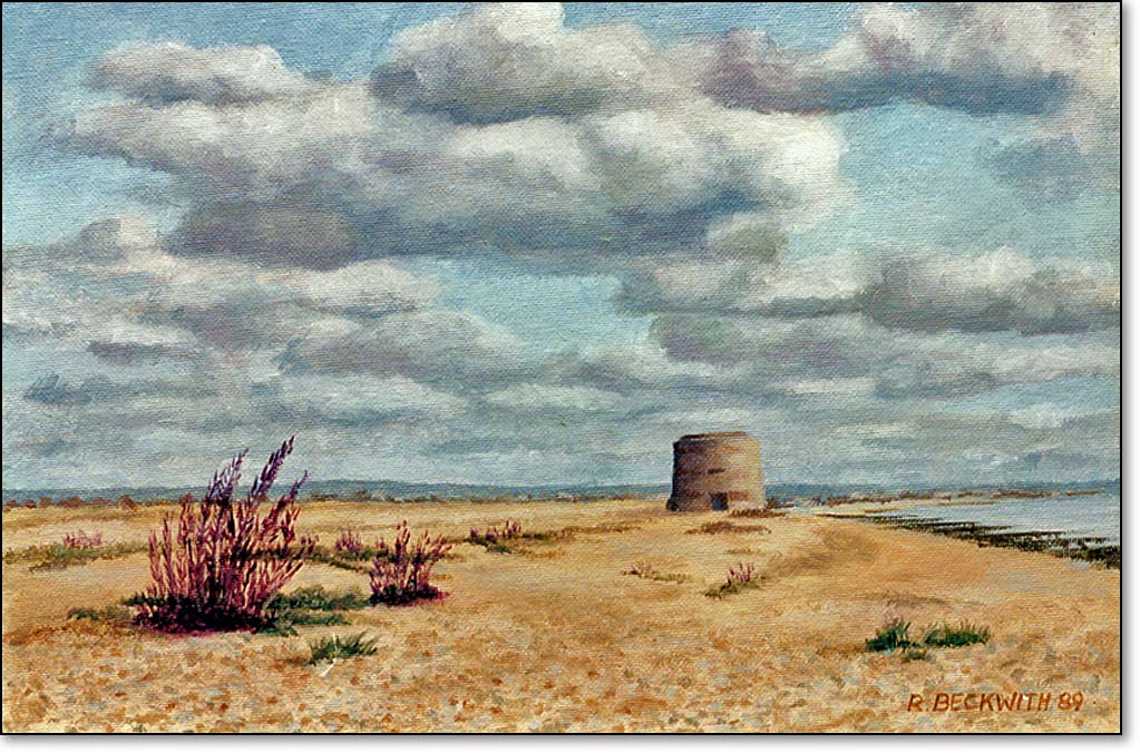Martello Tower